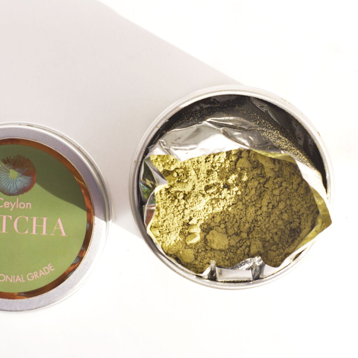 Organic Sri Lankan Matcha Extract Powder