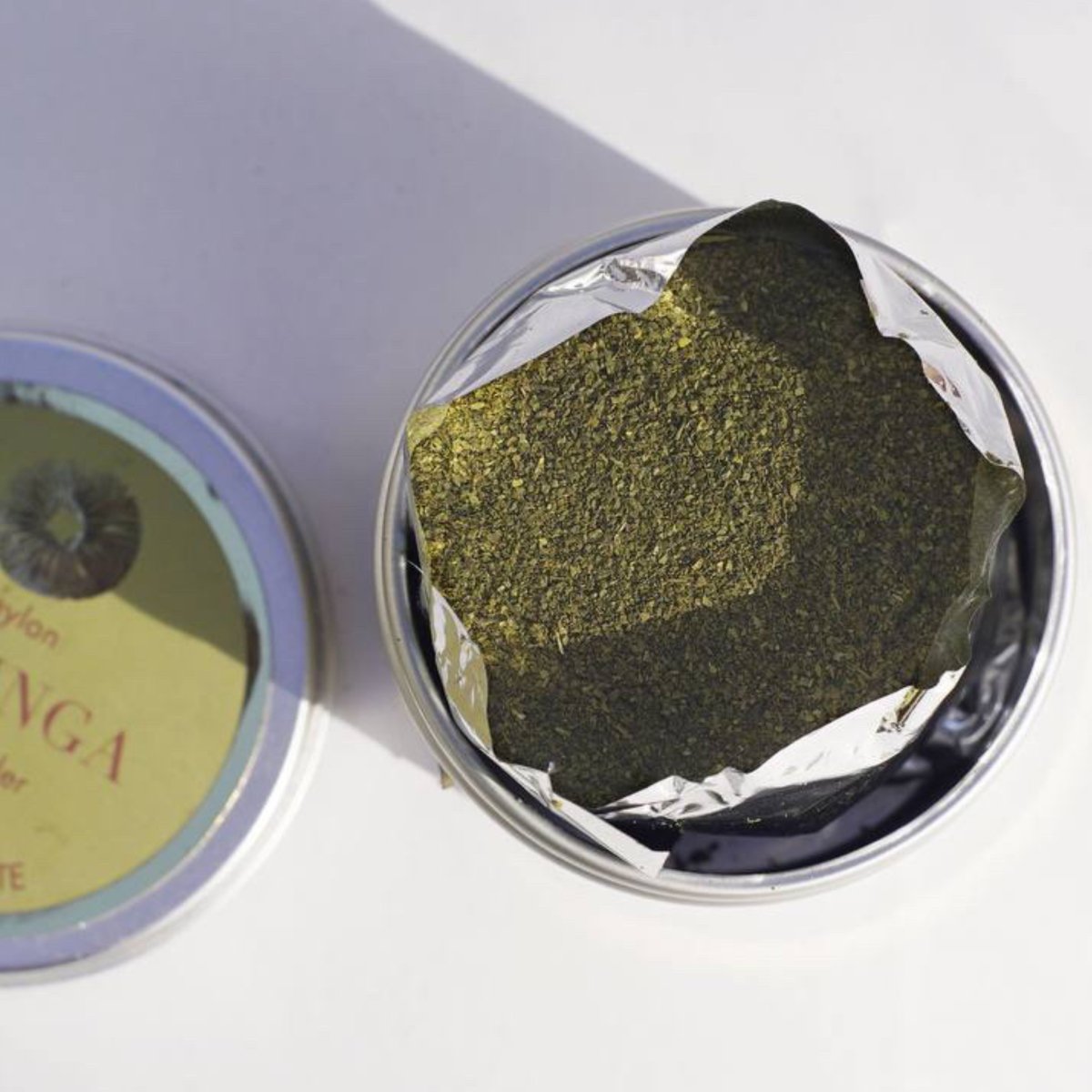 Organic Sri Lankan Moringa Leaf Extract Powder